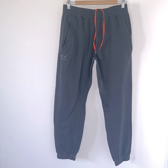 Asics X Reigning Champ Sweatpants Medium Black